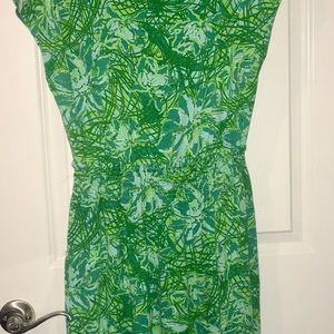 Lilly Pulitzer dress Medium